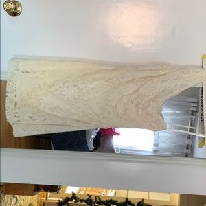 Mini dress for homecoming or nice event